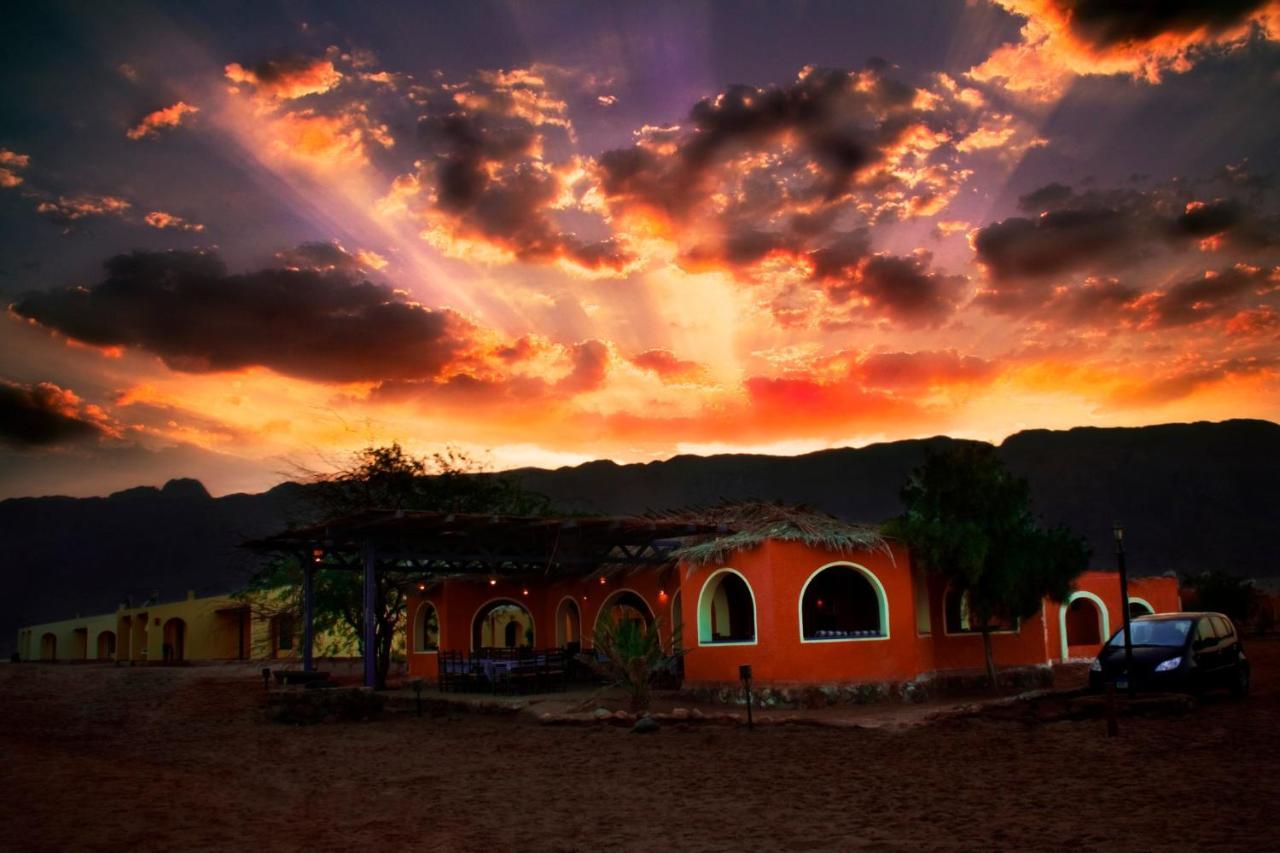 Bawaki Beach Resort Nuweiba` Esterno foto